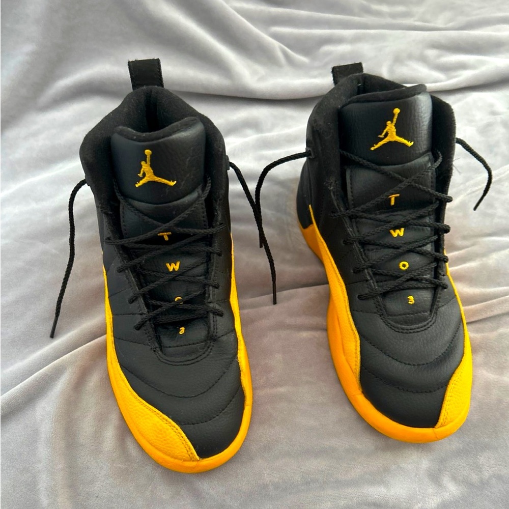 Jordan Retro 12. Only worn twice